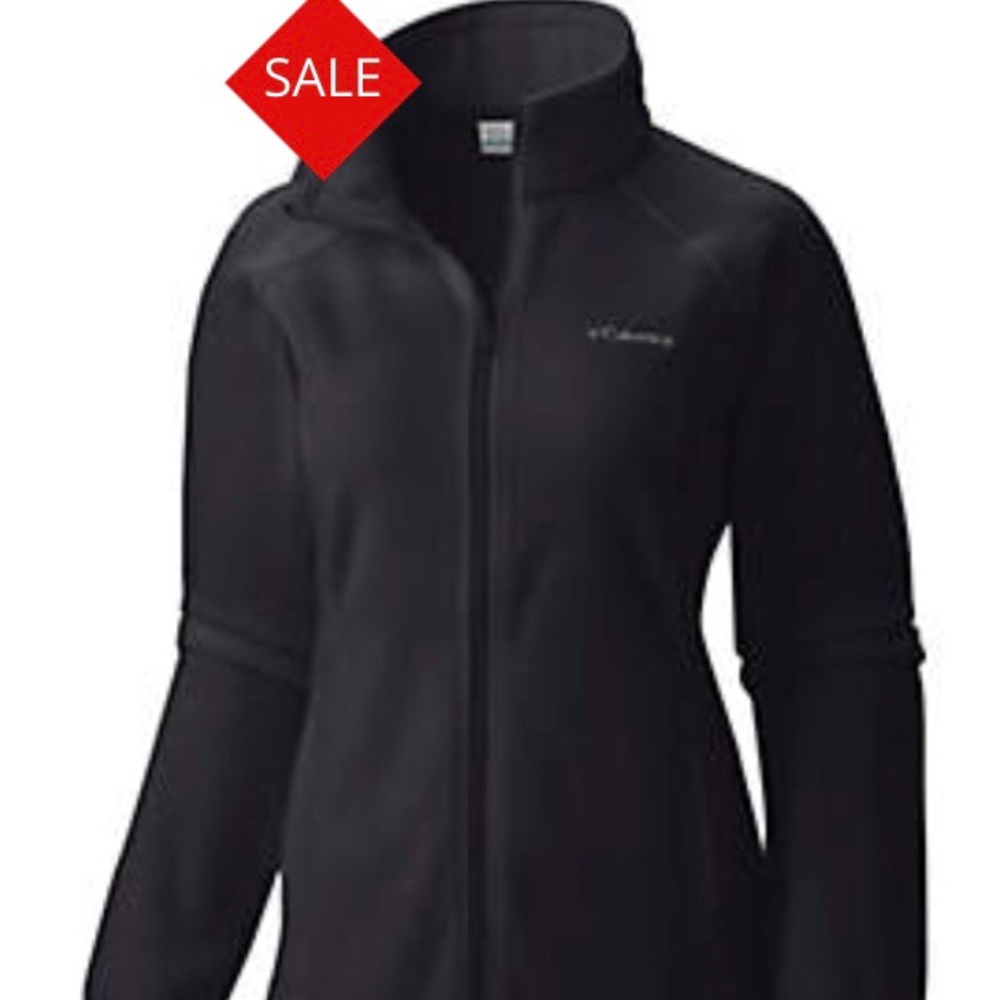 Columbia classic fleece❤️