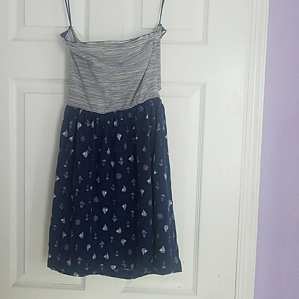 Perfect Strapless Dress