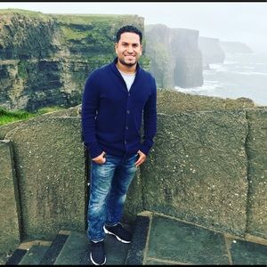 Meet your Posher, Andre