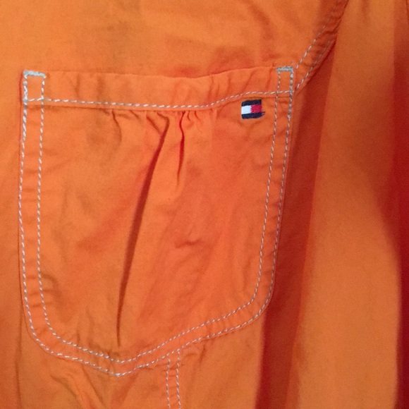 Tommy Hilfiger Button Up Blouse - Picture 2 of 6