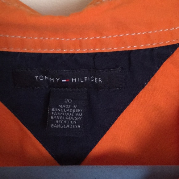 Tommy Hilfiger Button Up Blouse - Picture 3 of 6