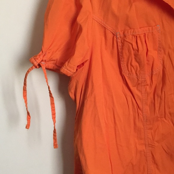 Tommy Hilfiger Button Up Blouse - Picture 4 of 6