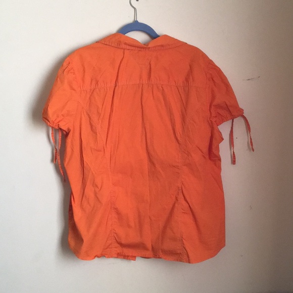 Tommy Hilfiger Button Up Blouse - Picture 5 of 6