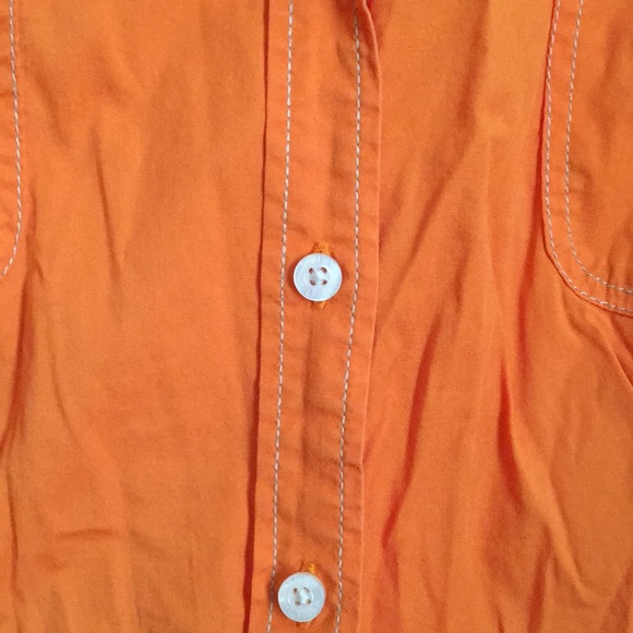 Tommy Hilfiger Button Up Blouse - Picture 6 of 6