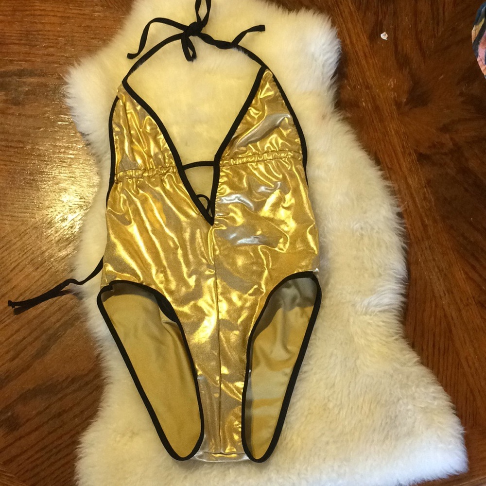 American Apparel swimsuit