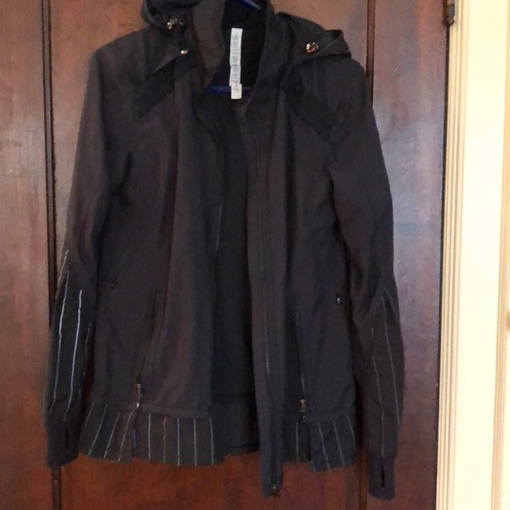 Lululemon Jacket 8