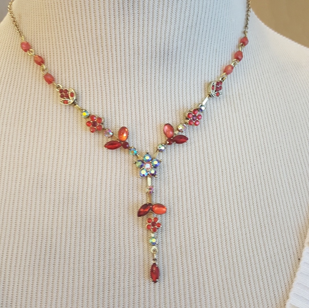Vintage Avon Necklace