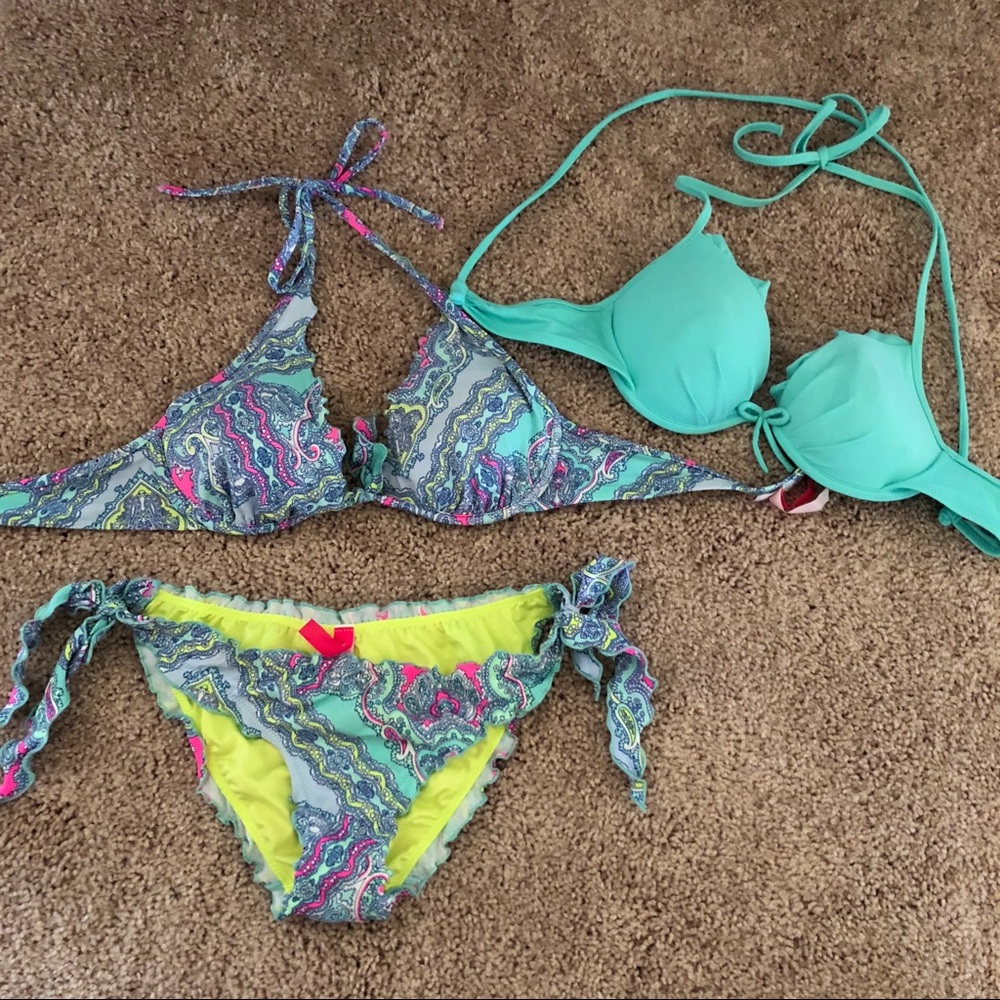 PINK Victoria Secret Bikini