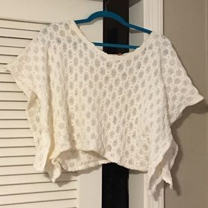 Forever 21 knit sweater