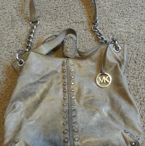 AUTHENTIC Michael Kors "Astor" handbag