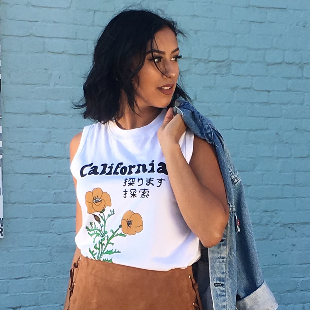 California Tee