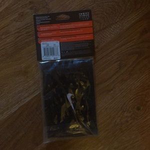 Nike Playcoach belt.