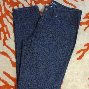 The LOFT Modern Skinny Jeans SZ 8