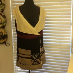 Tribal vest