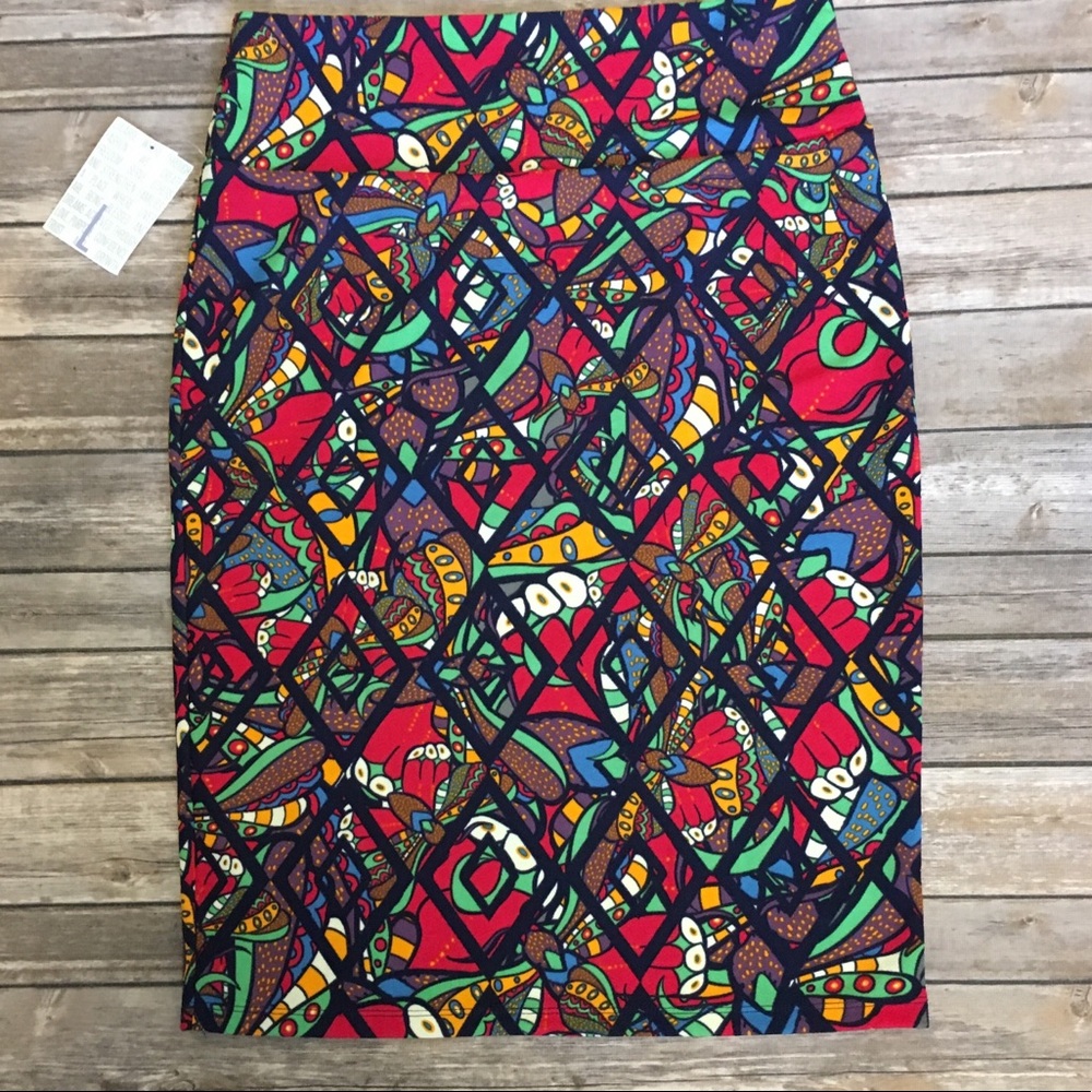 Lularoe Cassie Size Large