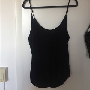 Zara Strappy Tank Top( L)