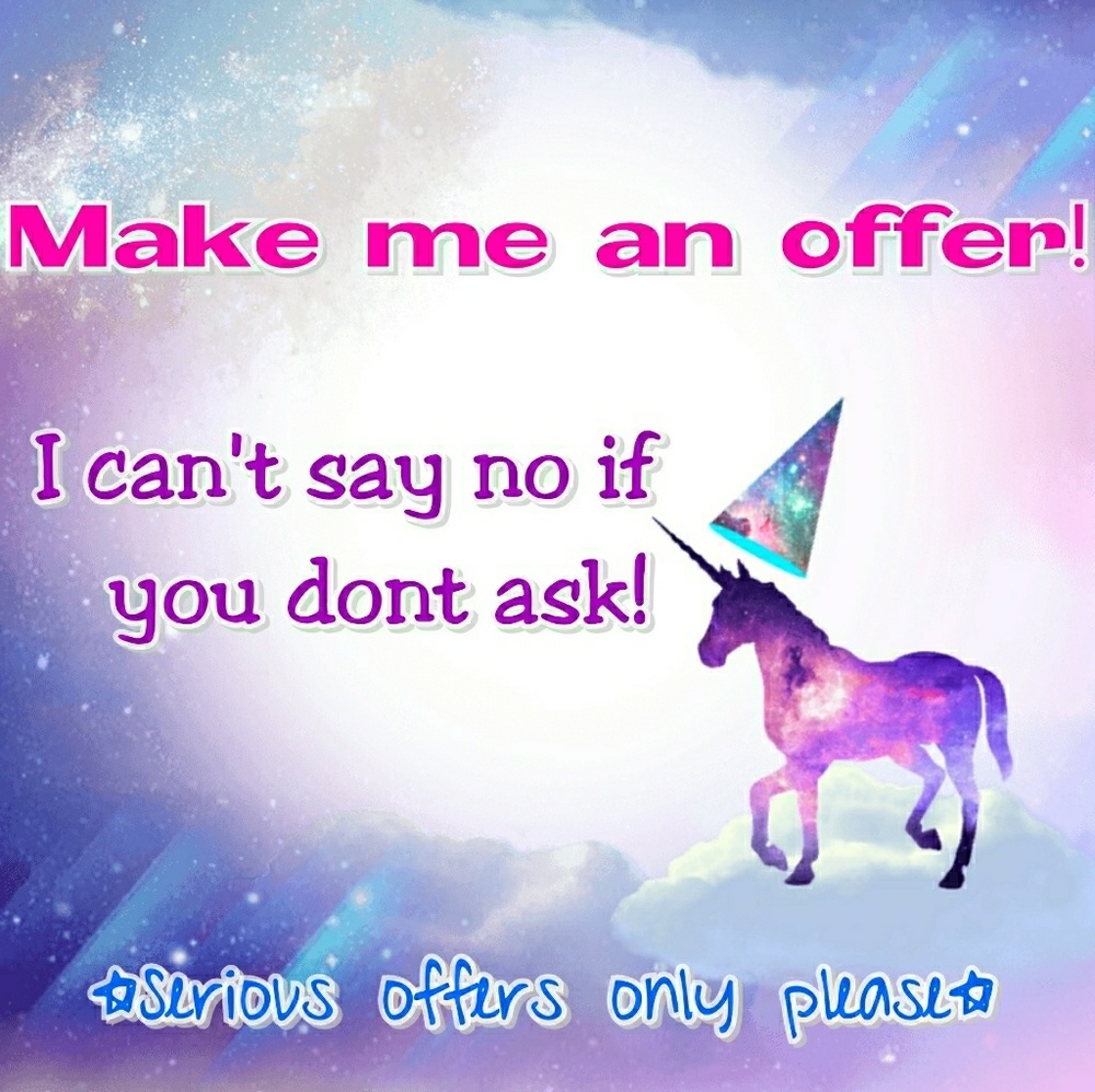 💖 I love offers! 💖