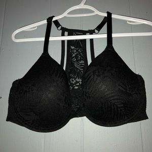 Strappy back VS Pink Bra