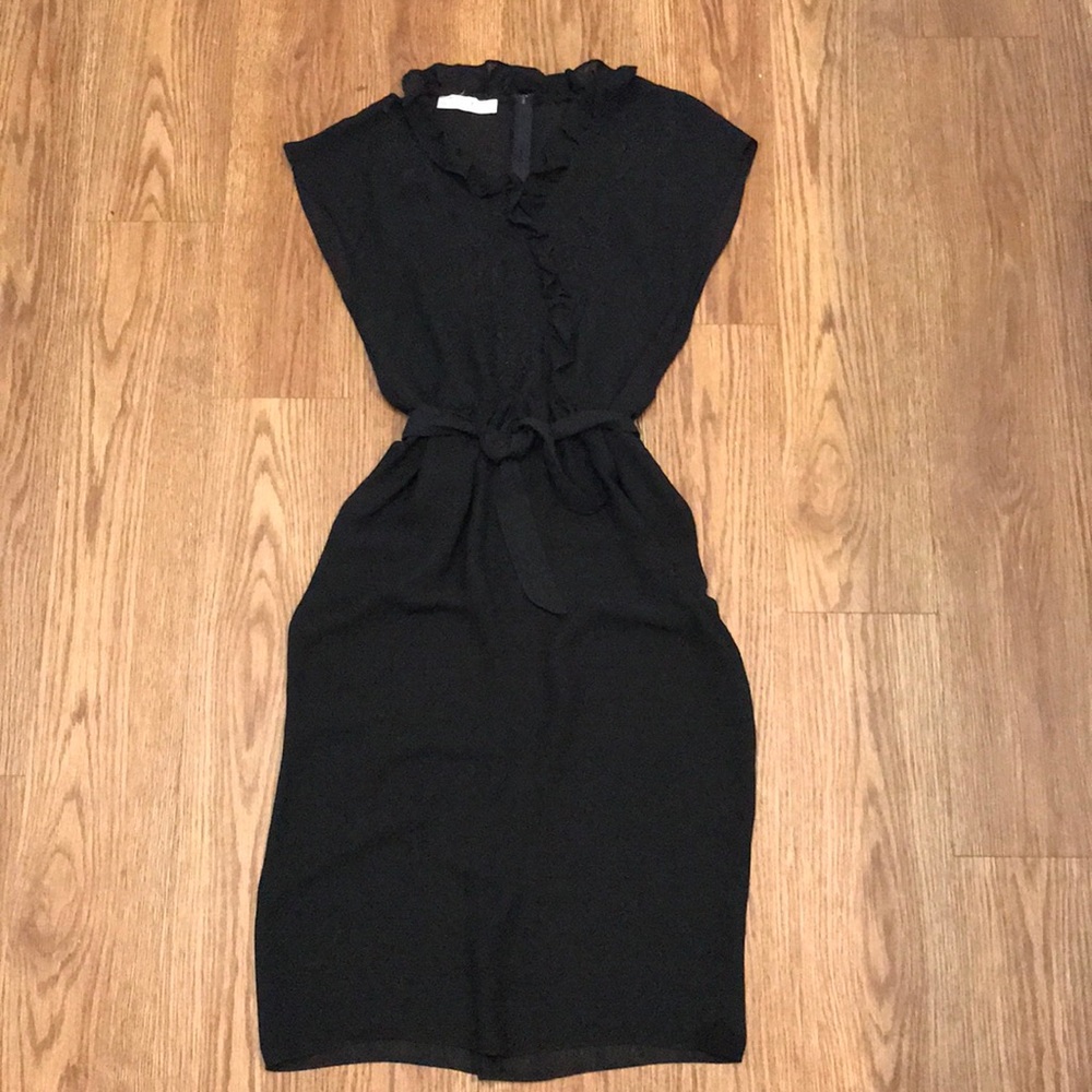 Vintage Jenni & Lizzi Embroidered Dress