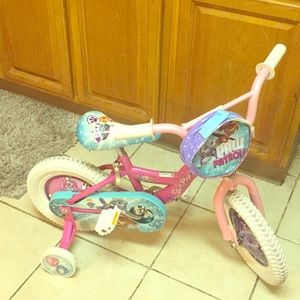 Toddler bike