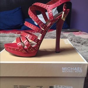Michael kors arianna sandal