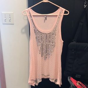 Vanity Sequence Top(s)