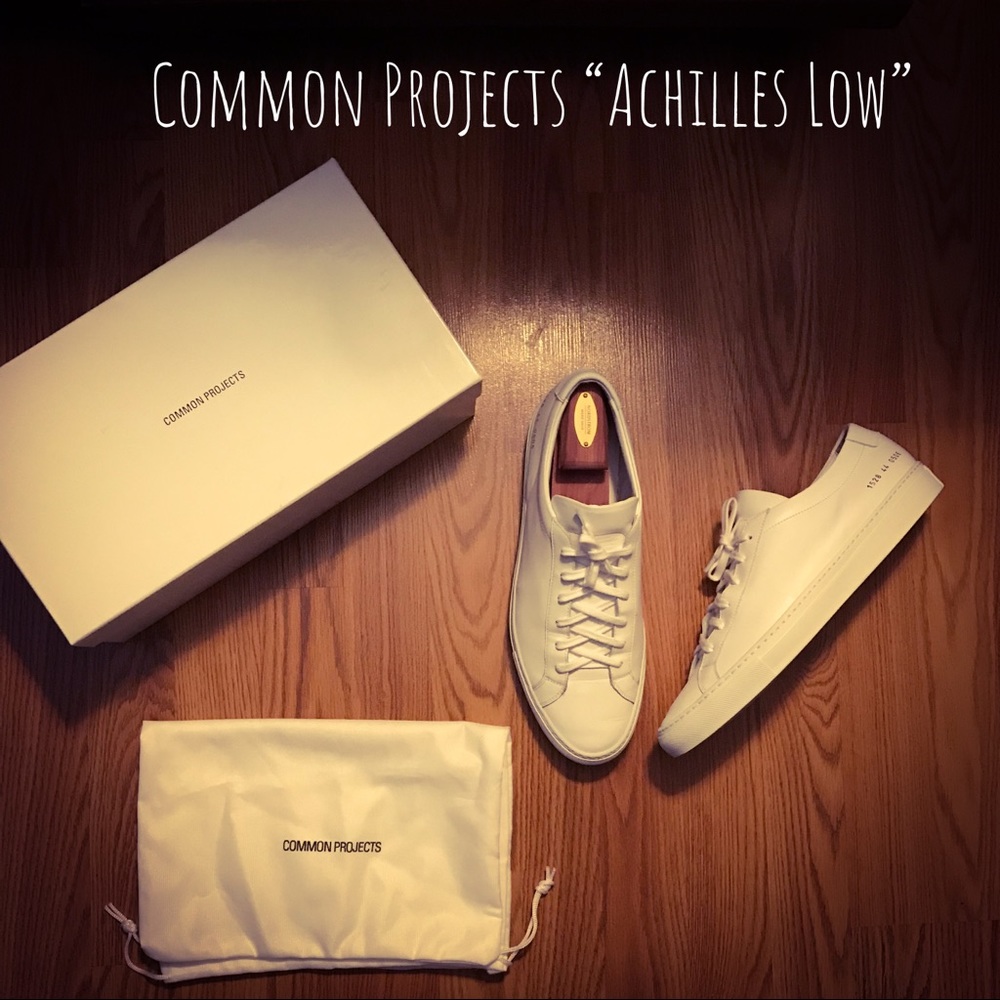 Common Projects Achilles Low 44