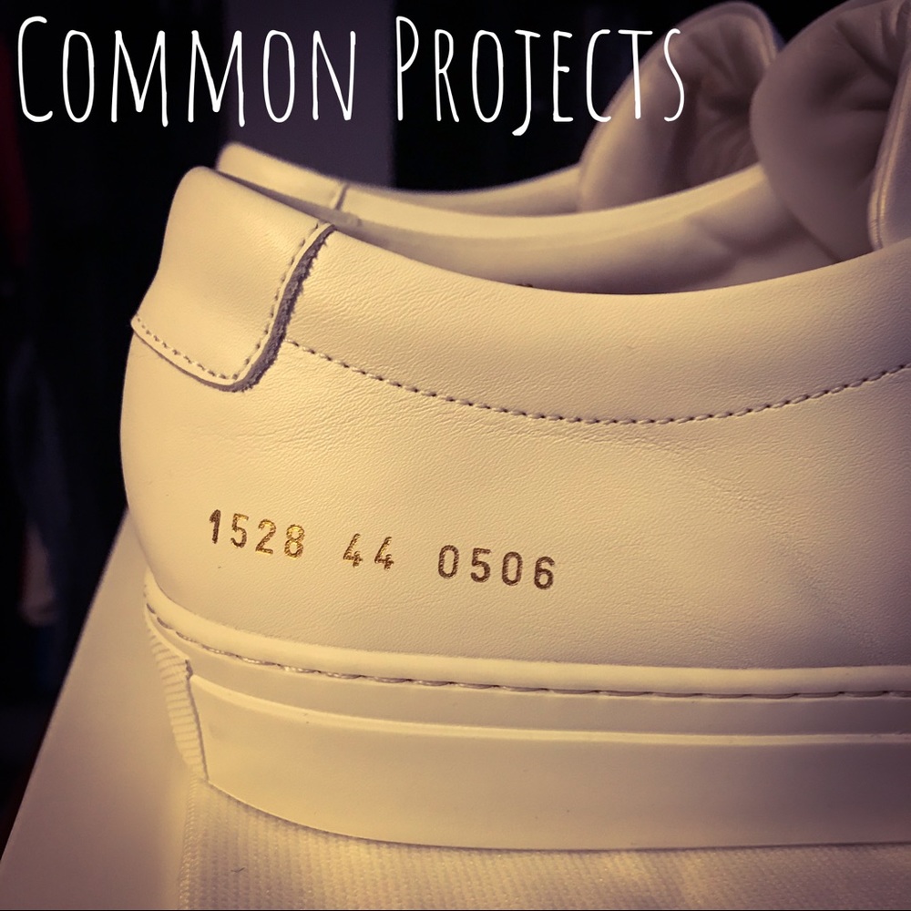 Common Projects Achilles Low 44 - Picture 5 of 7