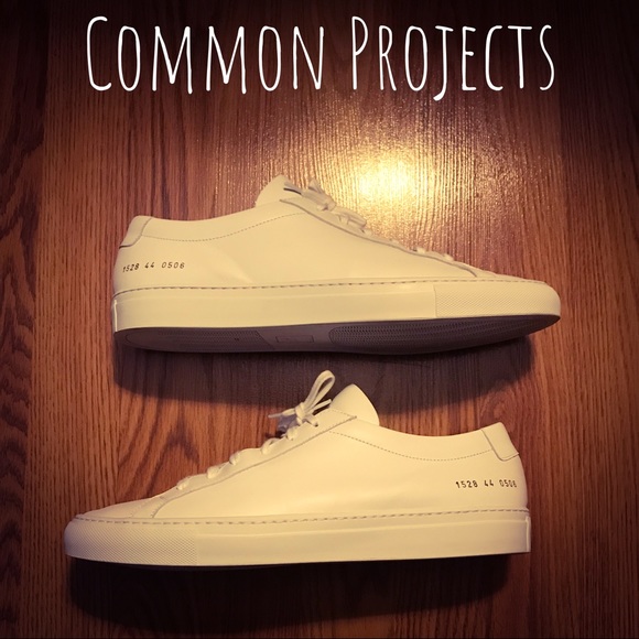 Common Projects Achilles Low 44 - Picture 2 of 7