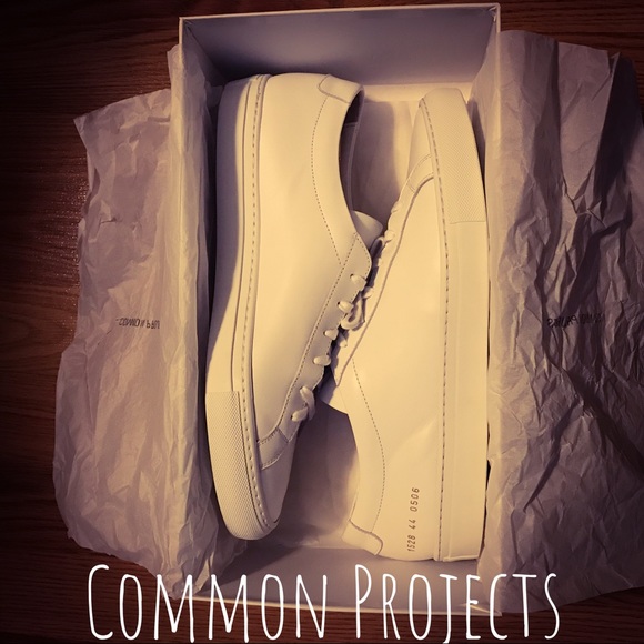 Common Projects Achilles Low 44 - Picture 3 of 7