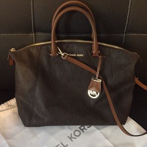 Michael Kors Satchel Bag