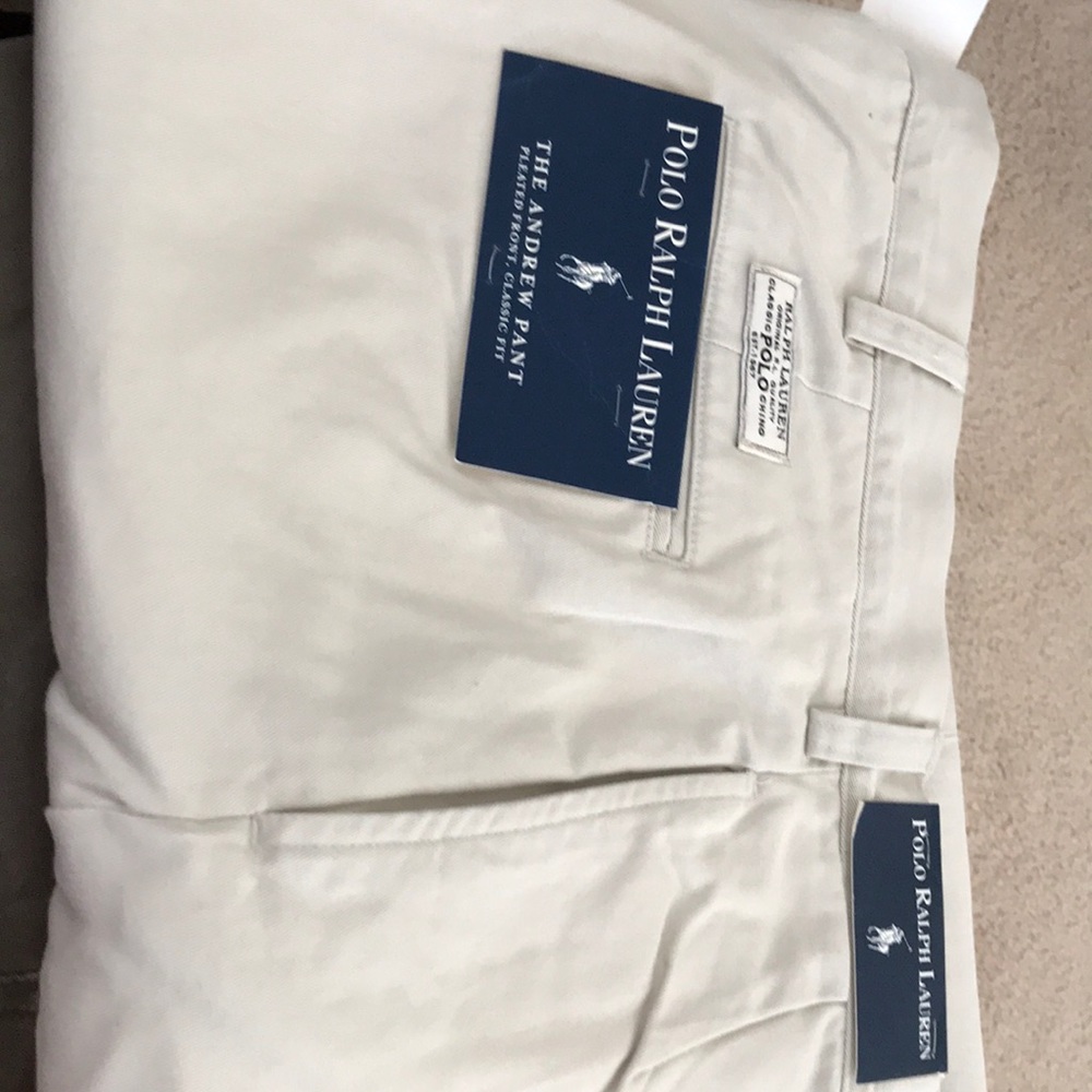 Polo Ralph Lauren men’s pants