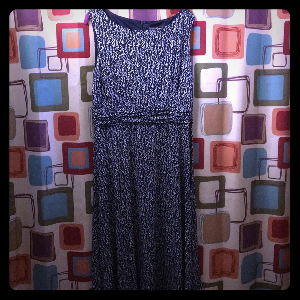 Jessica Howard sleeveless dress
