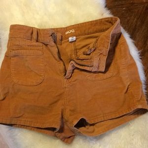 BDG high waisted cords