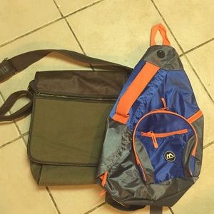 Backpacks
