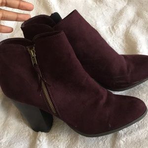 Heeled Ankle Boots reserves