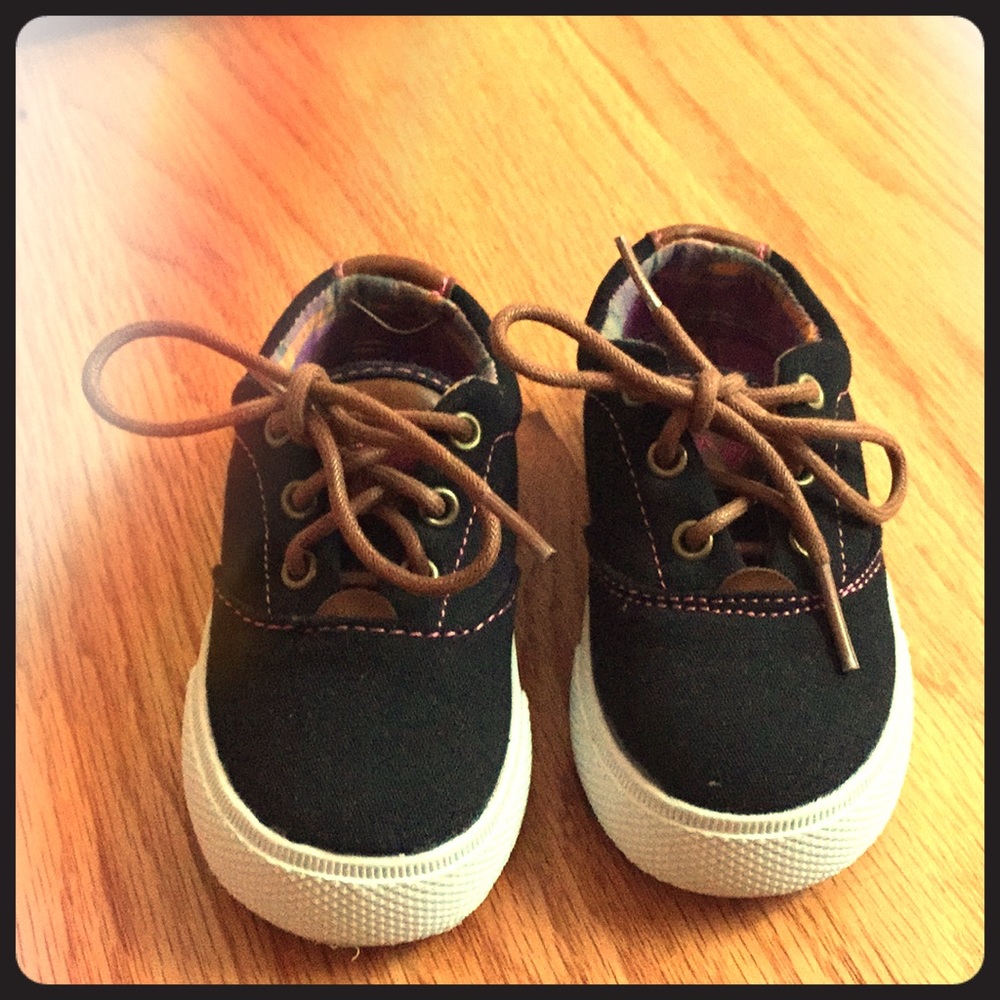 New baby sneakers