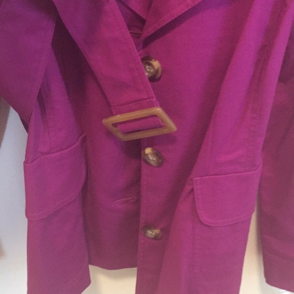 Beautiful Rafaella Spring-Fall Jacket - Picture 5 of 6