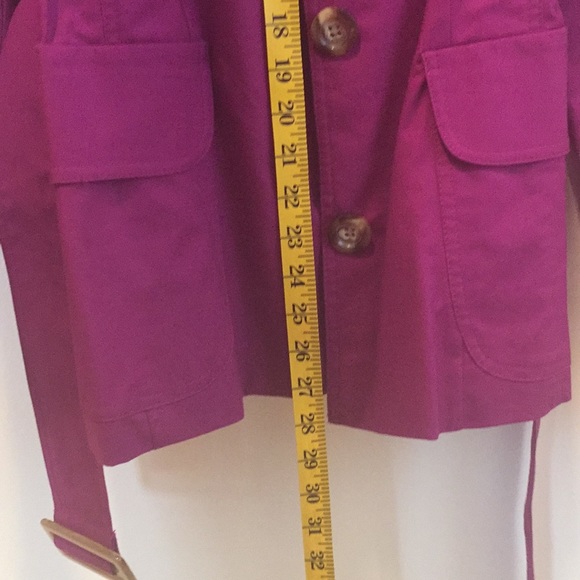 Beautiful Rafaella Spring-Fall Jacket - Picture 6 of 6