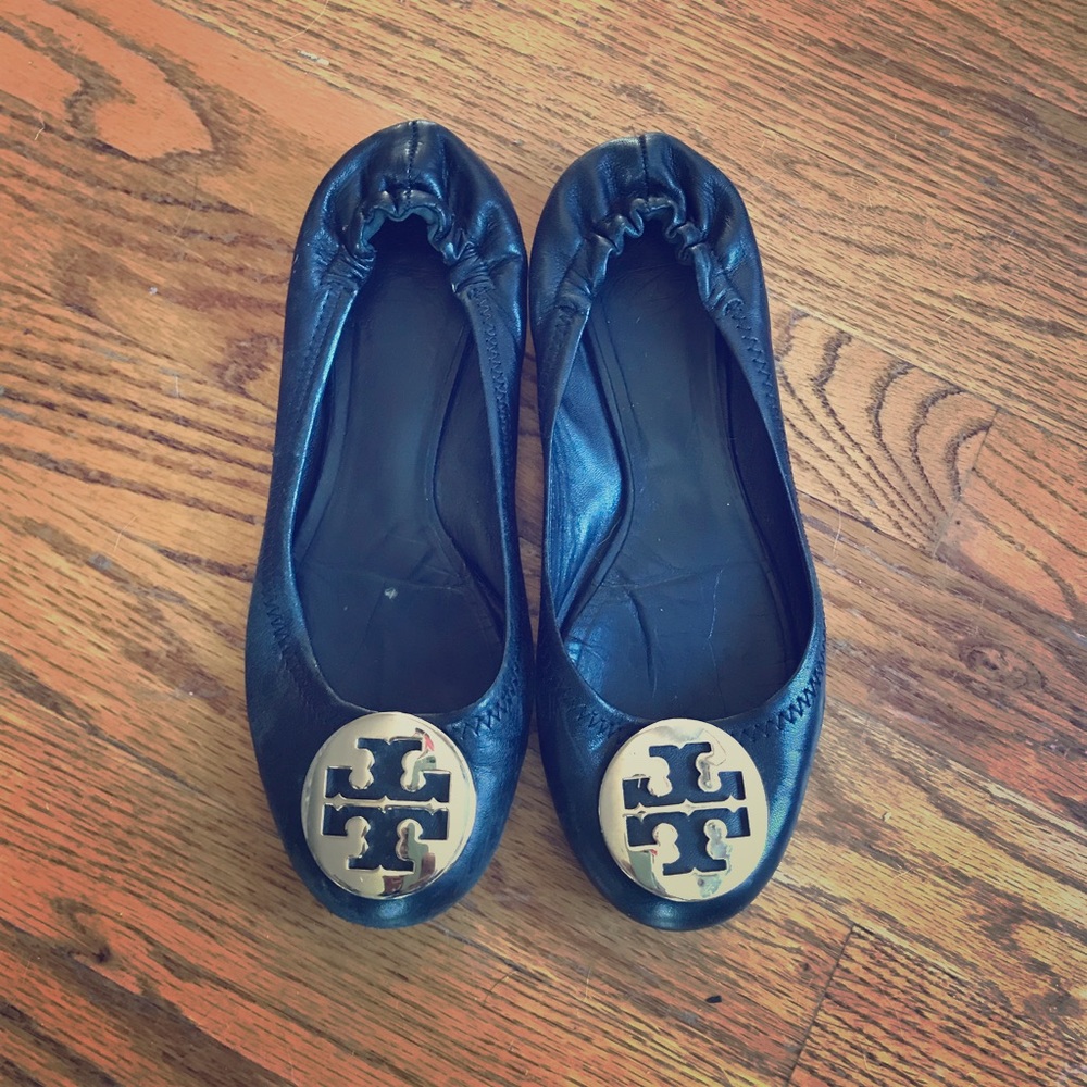 Tory Burch flats