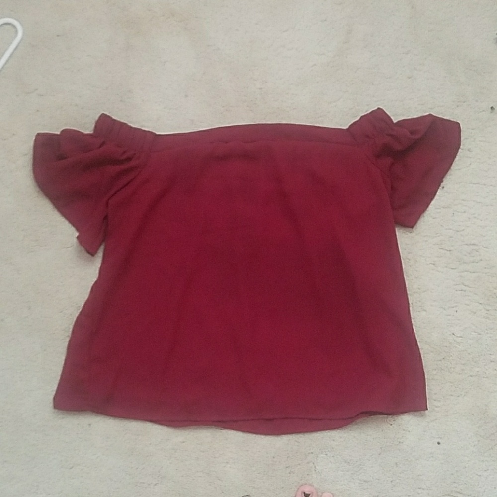 Wonderful Christmas top