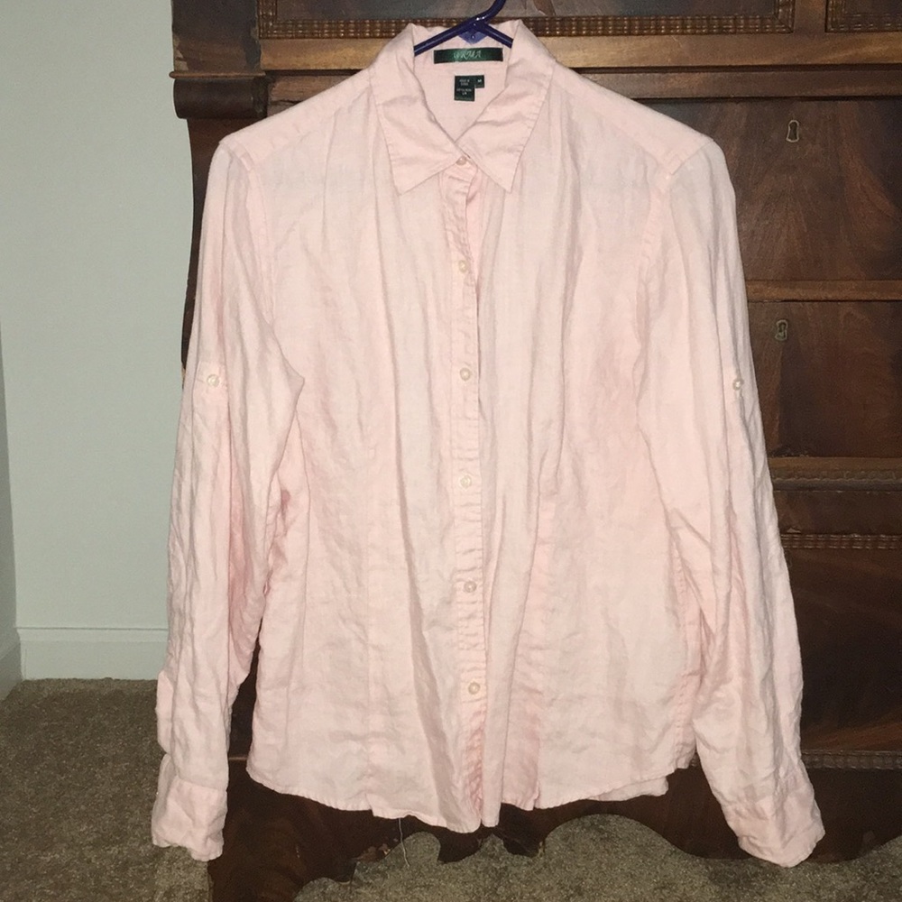 Women's Button Down