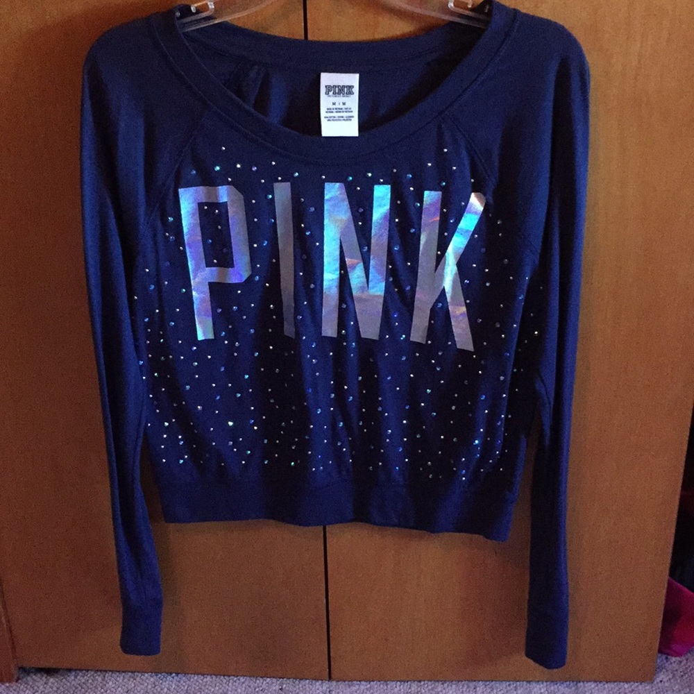 Pink long sleeve
