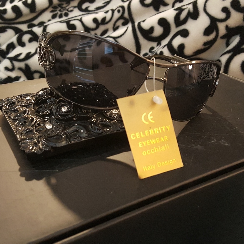 Celebrity Eyewear Sunglasses