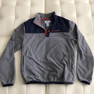 Southern Tide Fleece Pullover Small