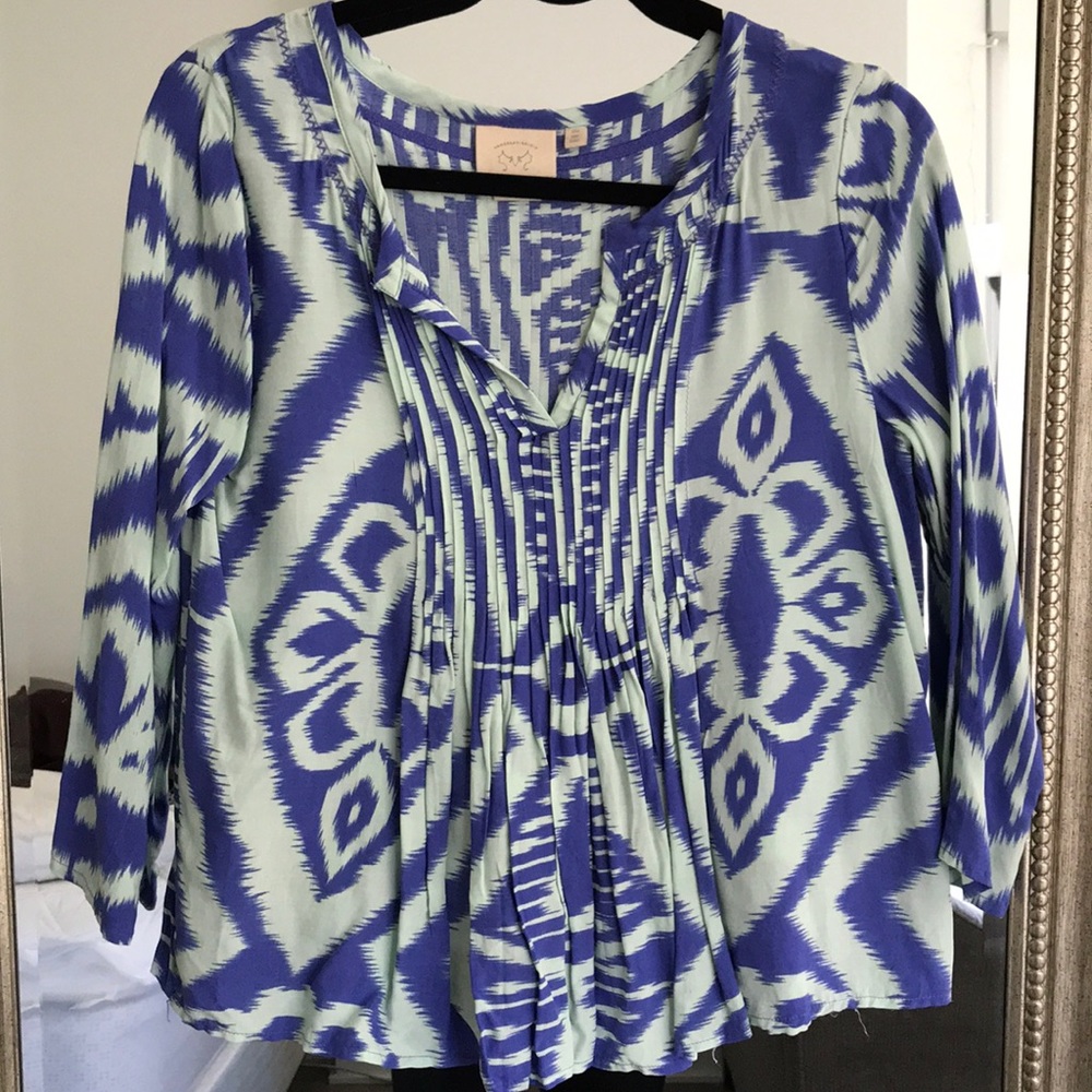 Anthropology VanessaVirginia Top - US0
