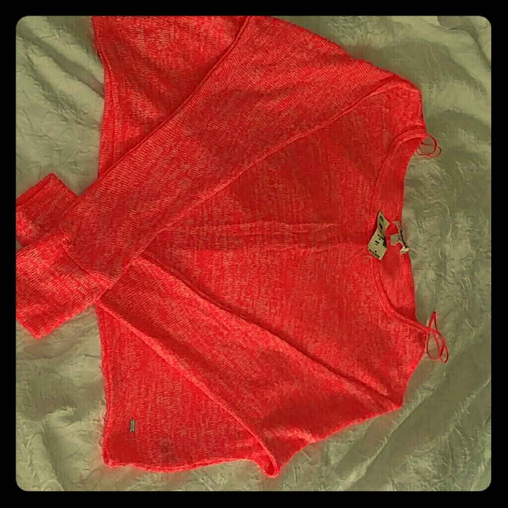 SOLD SOLD SOLD >NWT Aeropostale Sweater Size L