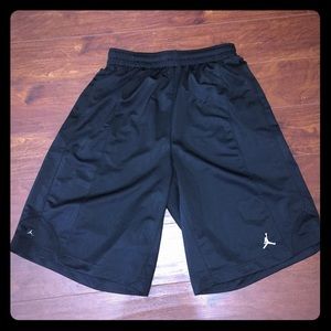 Mens Jordan basketball shorts