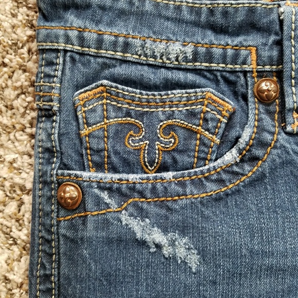 Rock Revival Mick boot 34x32 by buckle - Picture 5 of 7