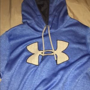 Under Armour storm hoodie
